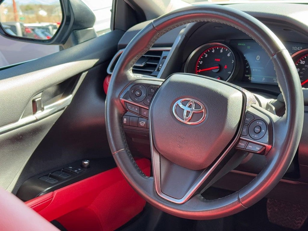 2024 Toyota Camry XSE Auto (Natl)