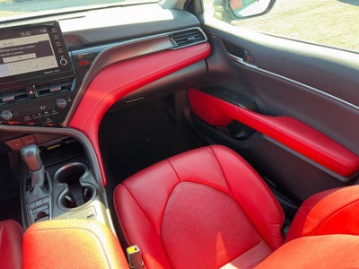 2024 Toyota Camry XSE Auto (Natl)