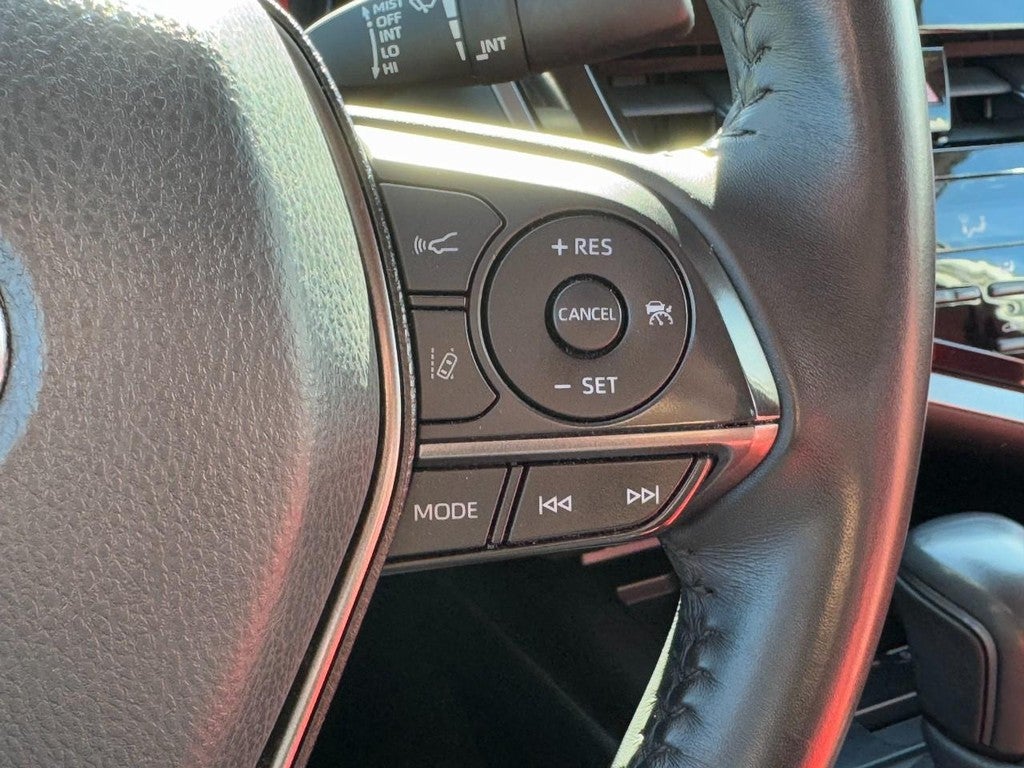 2024 Toyota Camry XSE Auto (Natl)