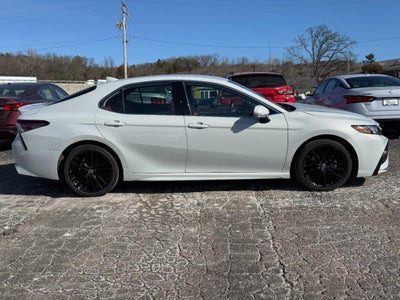 2024 Toyota Camry XSE Auto (Natl)