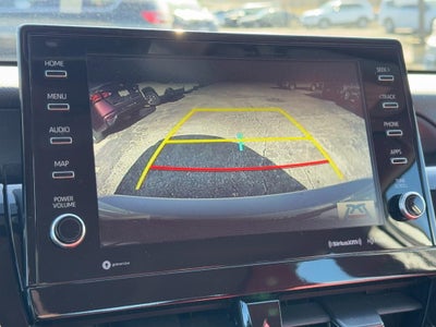 2024 Toyota Camry XSE Auto (Natl)