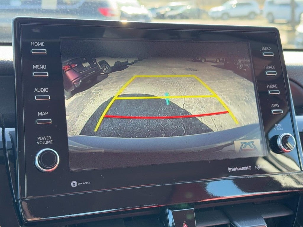 2024 Toyota Camry XSE Auto (Natl)