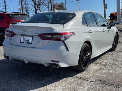 2024 Toyota Camry XSE Auto (Natl)