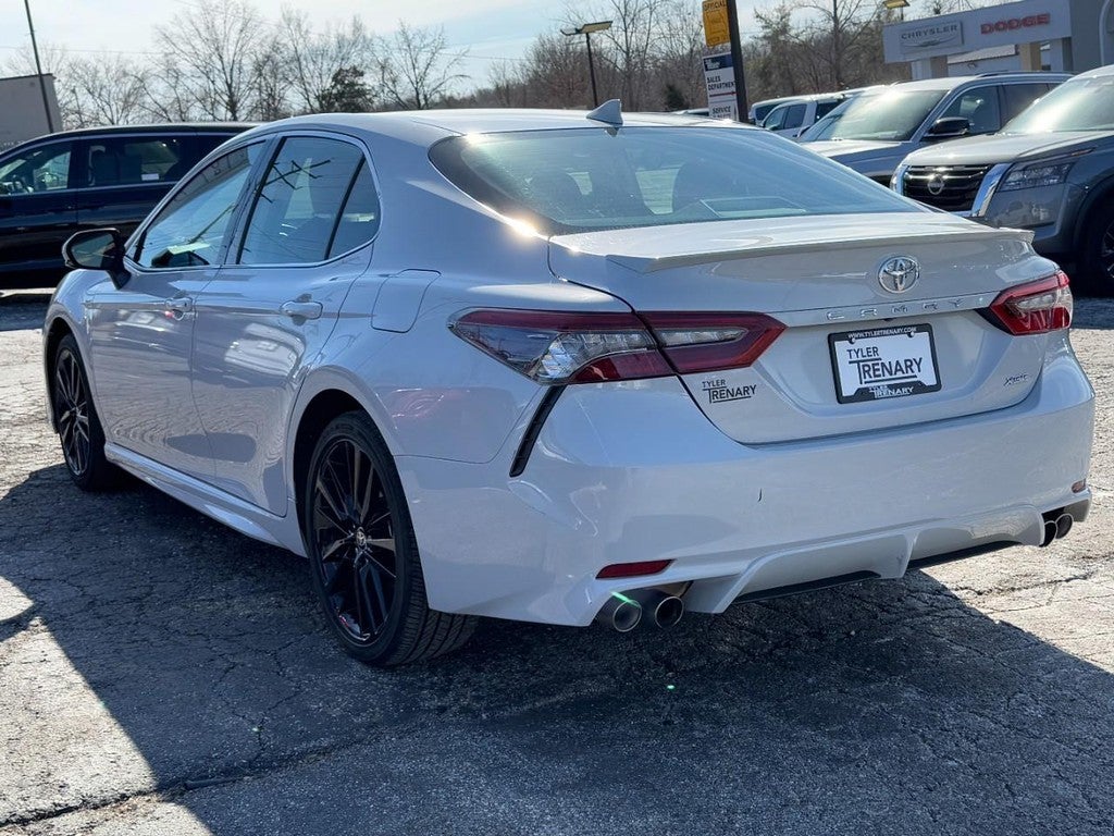 2024 Toyota Camry XSE Auto (Natl)