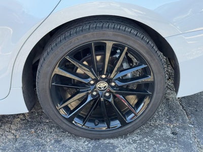 2024 Toyota Camry XSE Auto (Natl)