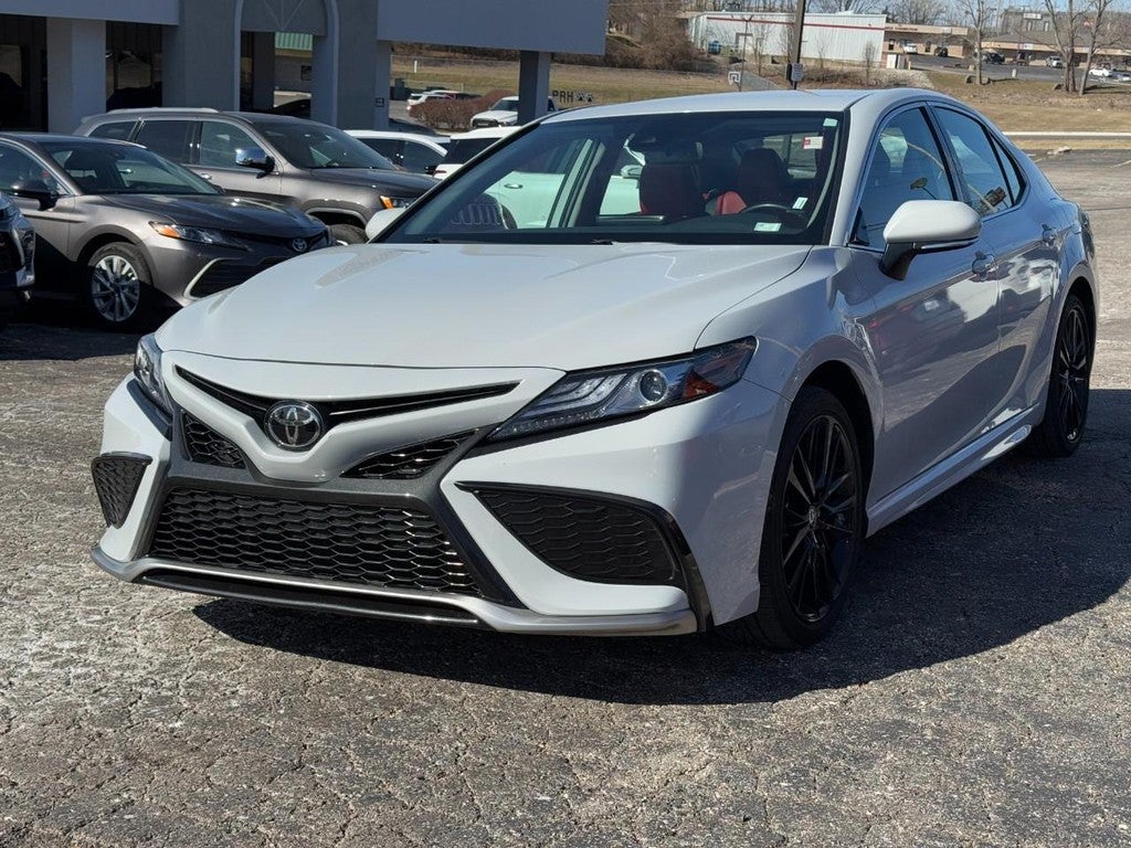 2024 Toyota Camry XSE Auto (Natl)