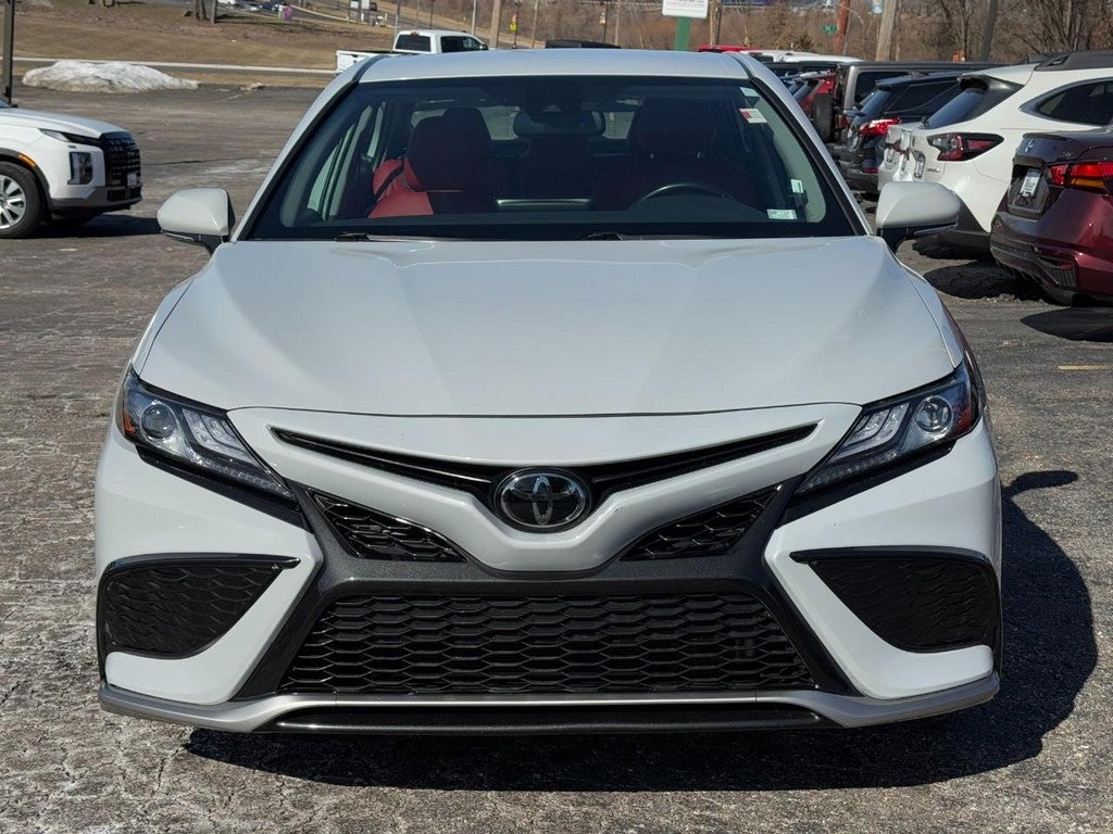 2024 Toyota Camry XSE Auto (Natl)