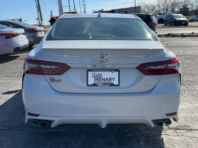 2024 Toyota Camry XSE Auto (Natl)