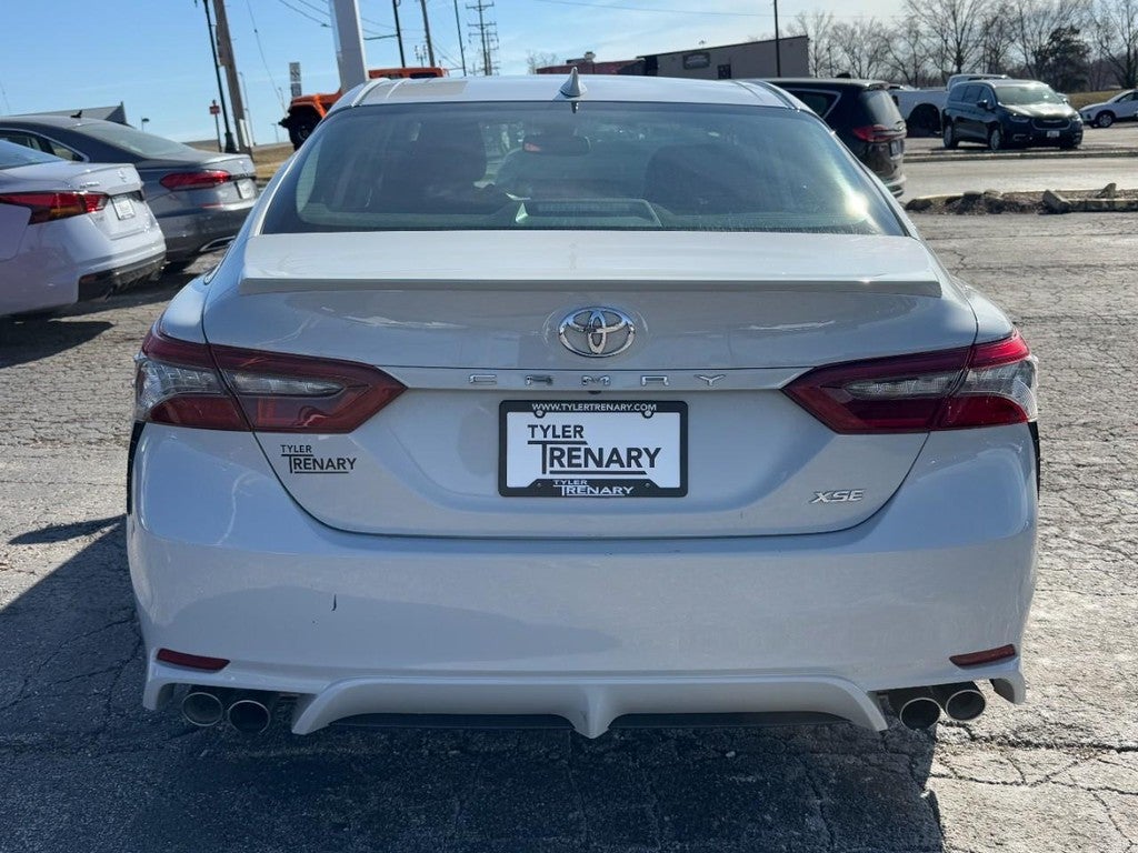 2024 Toyota Camry XSE Auto (Natl)