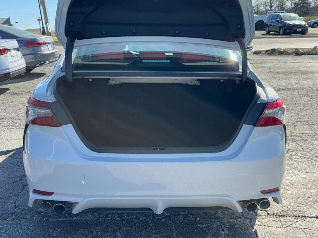 2024 Toyota Camry XSE Auto (Natl)