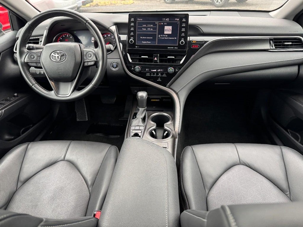 2023 Toyota Camry XSE Auto (Natl)
