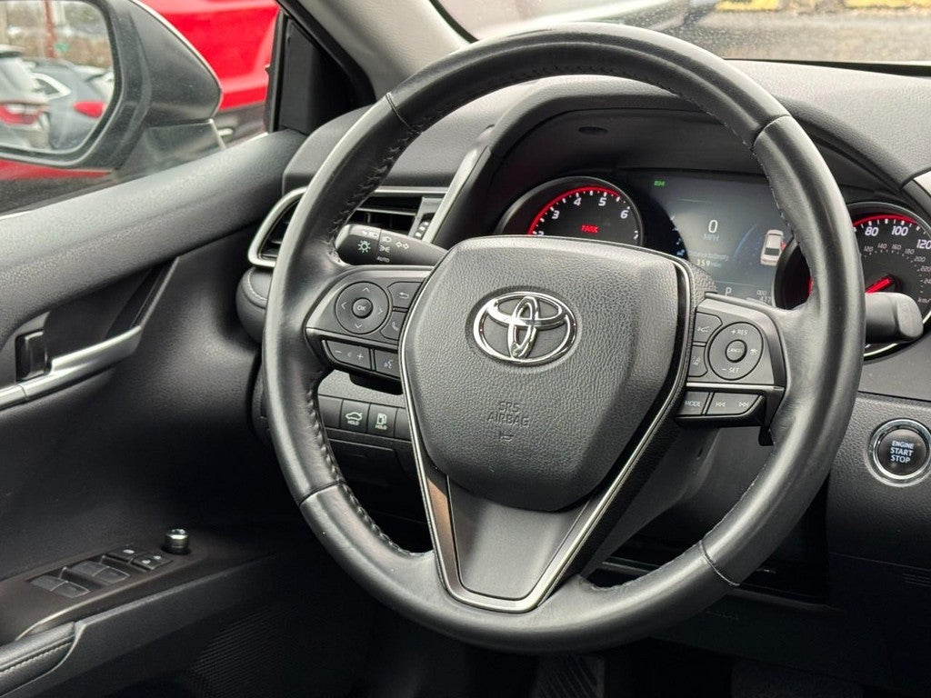 2023 Toyota Camry XSE Auto (Natl)