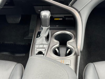 2023 Toyota Camry XSE Auto (Natl)