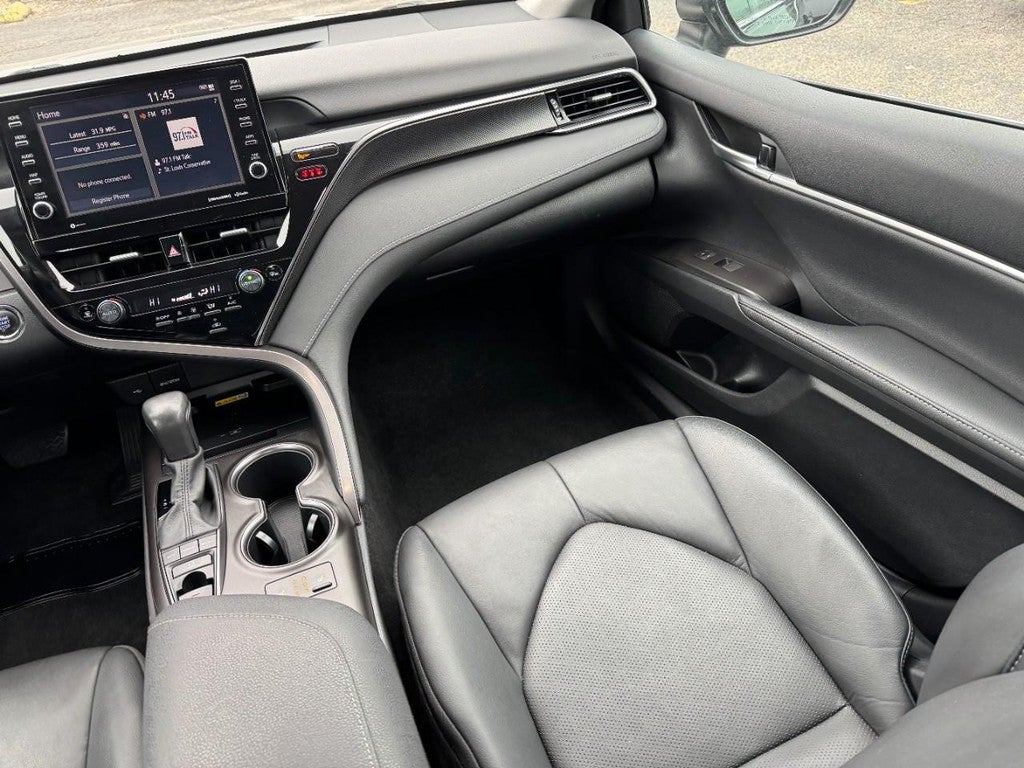 2023 Toyota Camry XSE Auto (Natl)