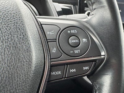 2023 Toyota Camry XSE Auto (Natl)