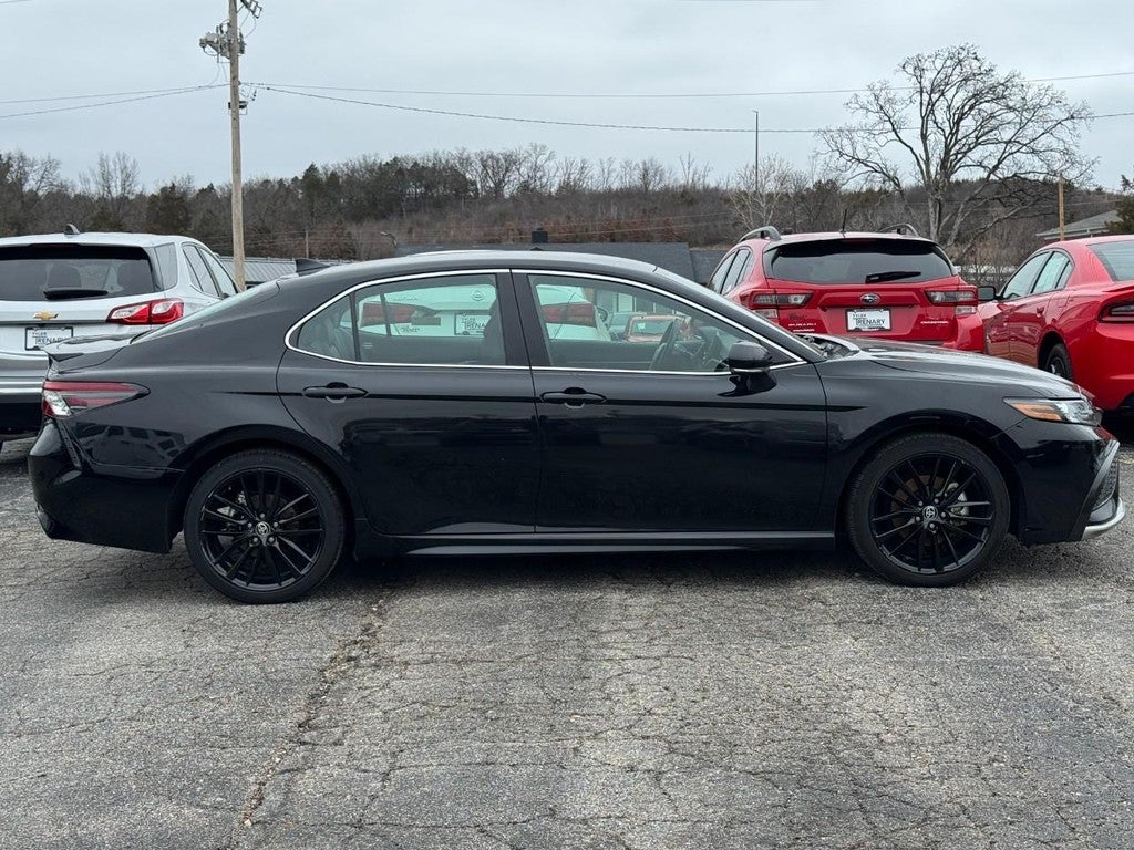2023 Toyota Camry XSE Auto (Natl)