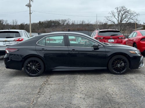 2023 Toyota Camry XSE Auto (Natl)