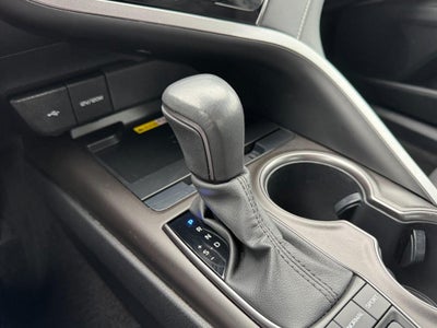 2023 Toyota Camry XSE Auto (Natl)