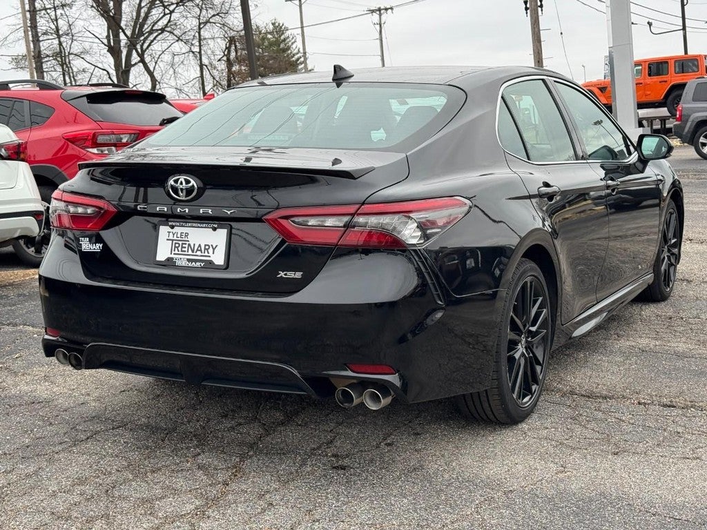 2023 Toyota Camry XSE Auto (Natl)