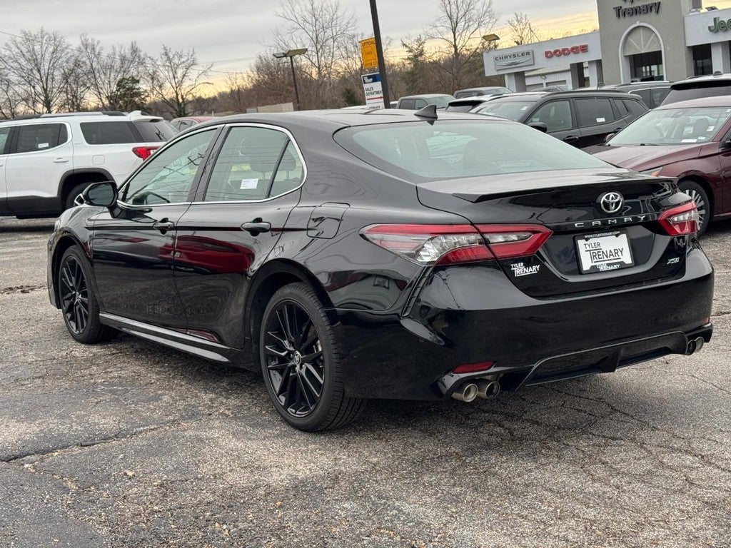 2023 Toyota Camry XSE Auto (Natl)