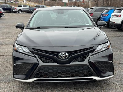 2023 Toyota Camry XSE Auto (Natl)