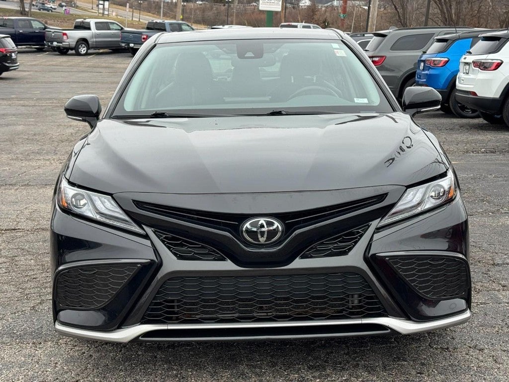2023 Toyota Camry XSE Auto (Natl)