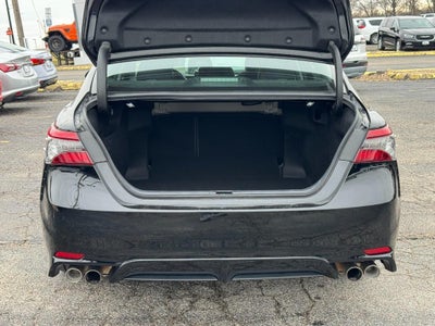 2023 Toyota Camry XSE Auto (Natl)