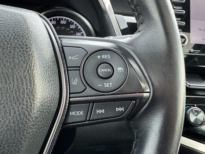 2023 Toyota Camry SE Auto (Natl)