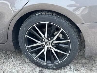 2023 Toyota Camry SE Auto (Natl)