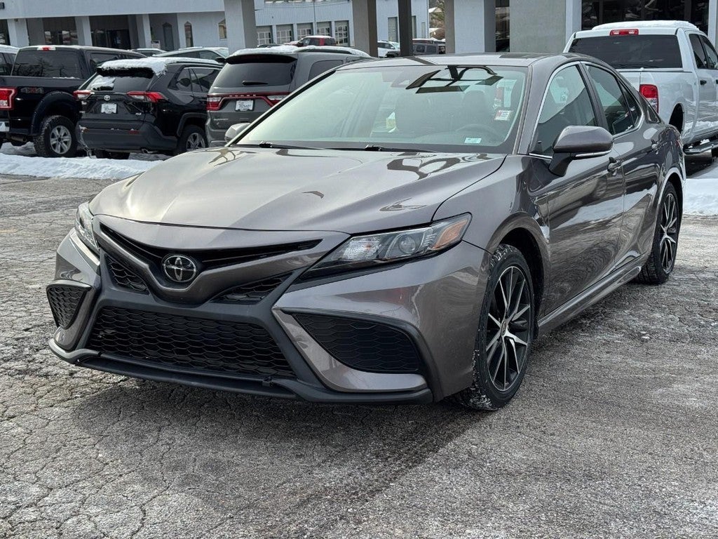 2023 Toyota Camry SE Auto (Natl)