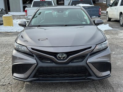 2023 Toyota Camry SE Auto (Natl)