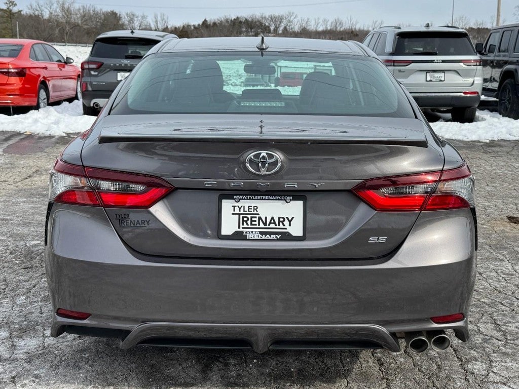 2023 Toyota Camry SE Auto (Natl)