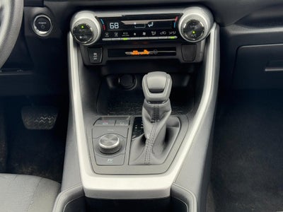 2025 Toyota RAV4 Hybrid XLE AWD (Natl)