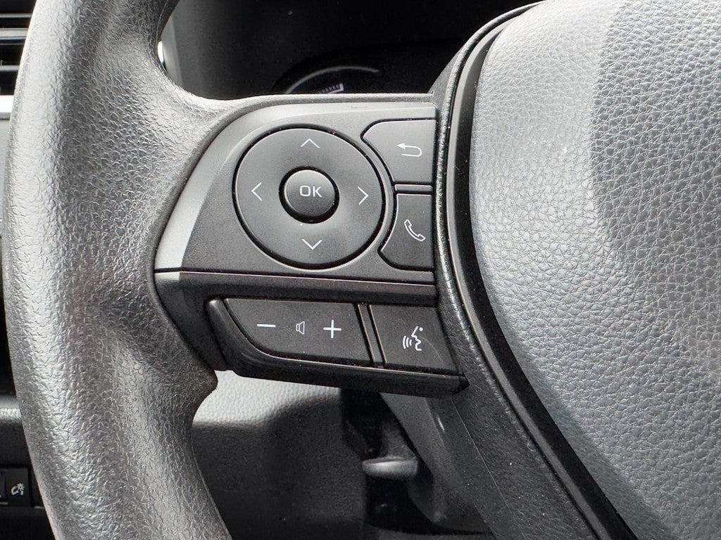 2025 Toyota RAV4 Hybrid XLE AWD (Natl)