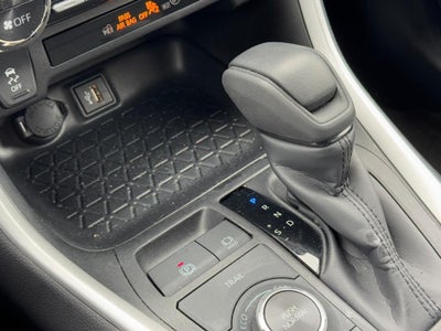 2025 Toyota RAV4 Hybrid XLE AWD (Natl)