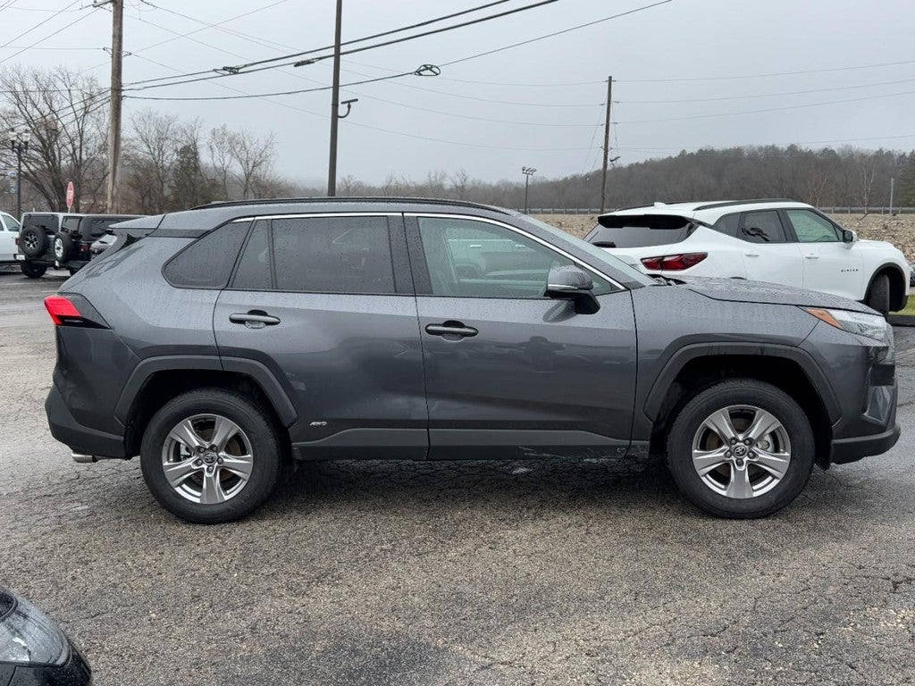 2025 Toyota RAV4 Hybrid XLE AWD (Natl)