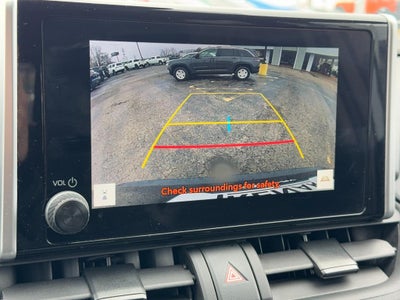 2025 Toyota RAV4 Hybrid XLE AWD (Natl)