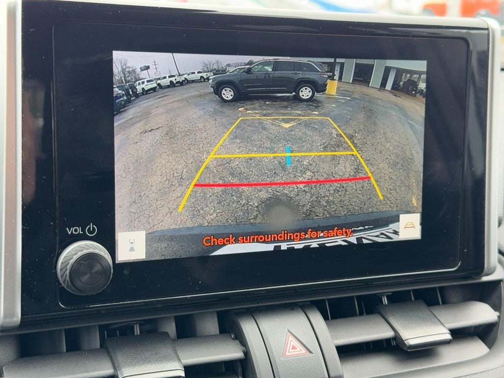 2025 Toyota RAV4 Hybrid XLE AWD (Natl)