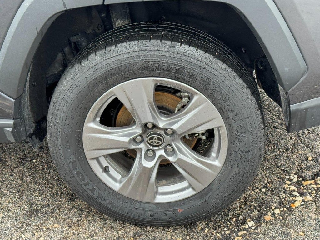 2025 Toyota RAV4 Hybrid XLE AWD (Natl)