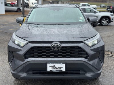 2025 Toyota RAV4 Hybrid XLE AWD (Natl)