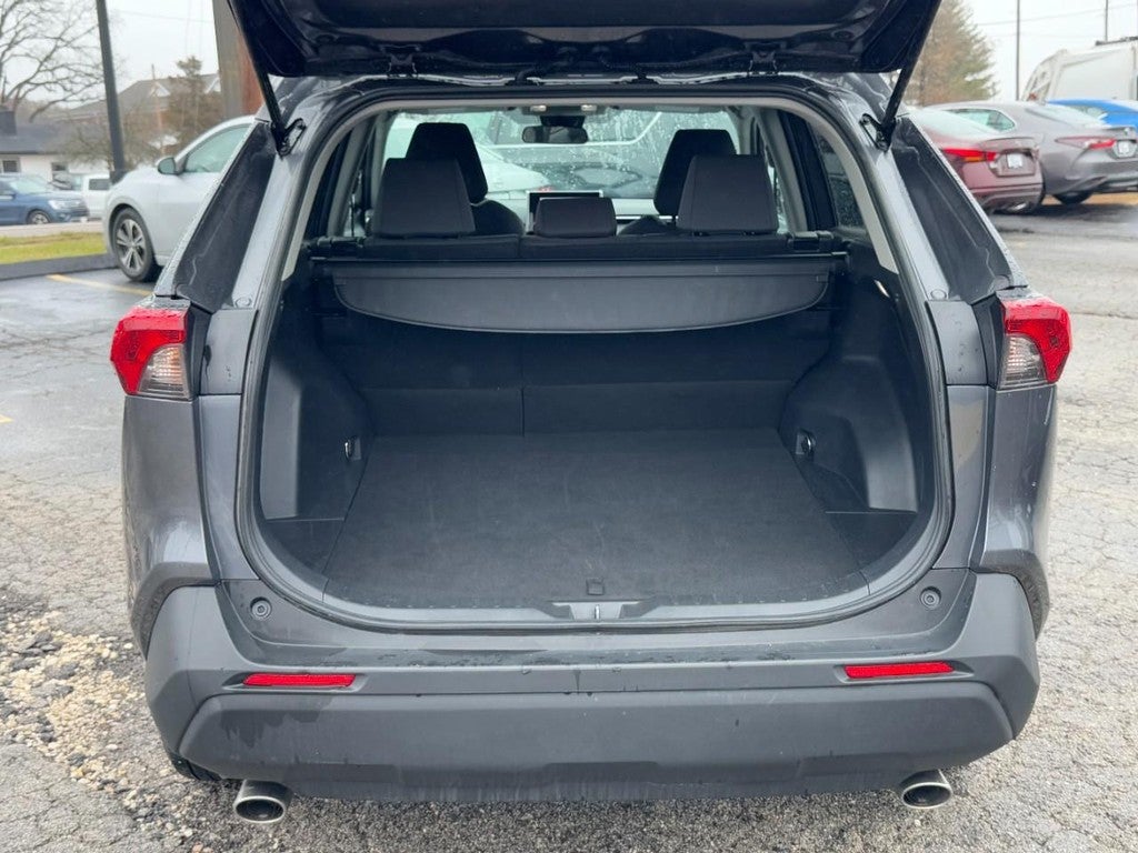 2025 Toyota RAV4 Hybrid XLE AWD (Natl)