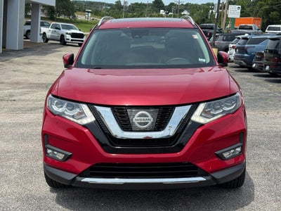 2017 Nissan Rogue AWD SL