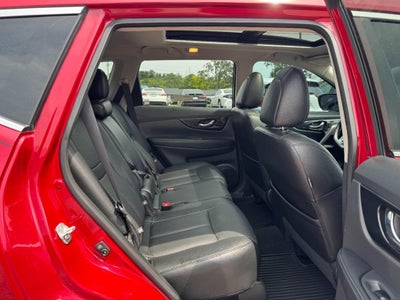 2017 Nissan Rogue AWD SL