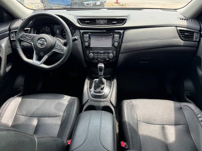 2017 Nissan Rogue AWD SL