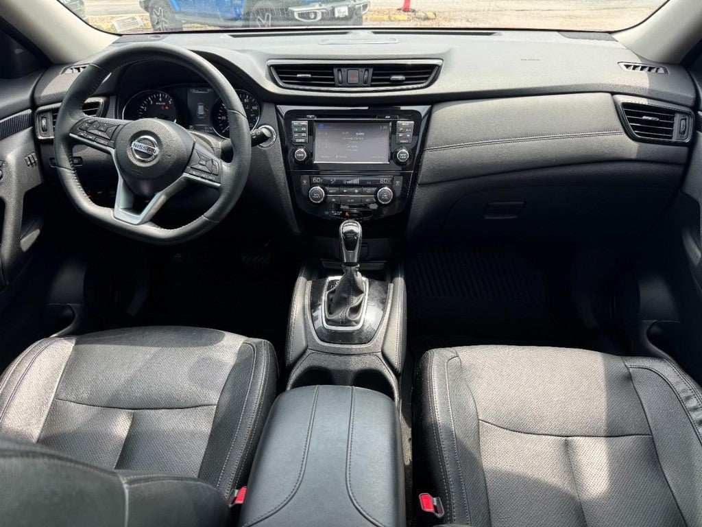 2017 Nissan Rogue AWD SL