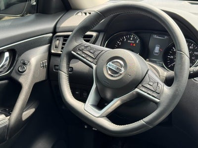 2017 Nissan Rogue AWD SL