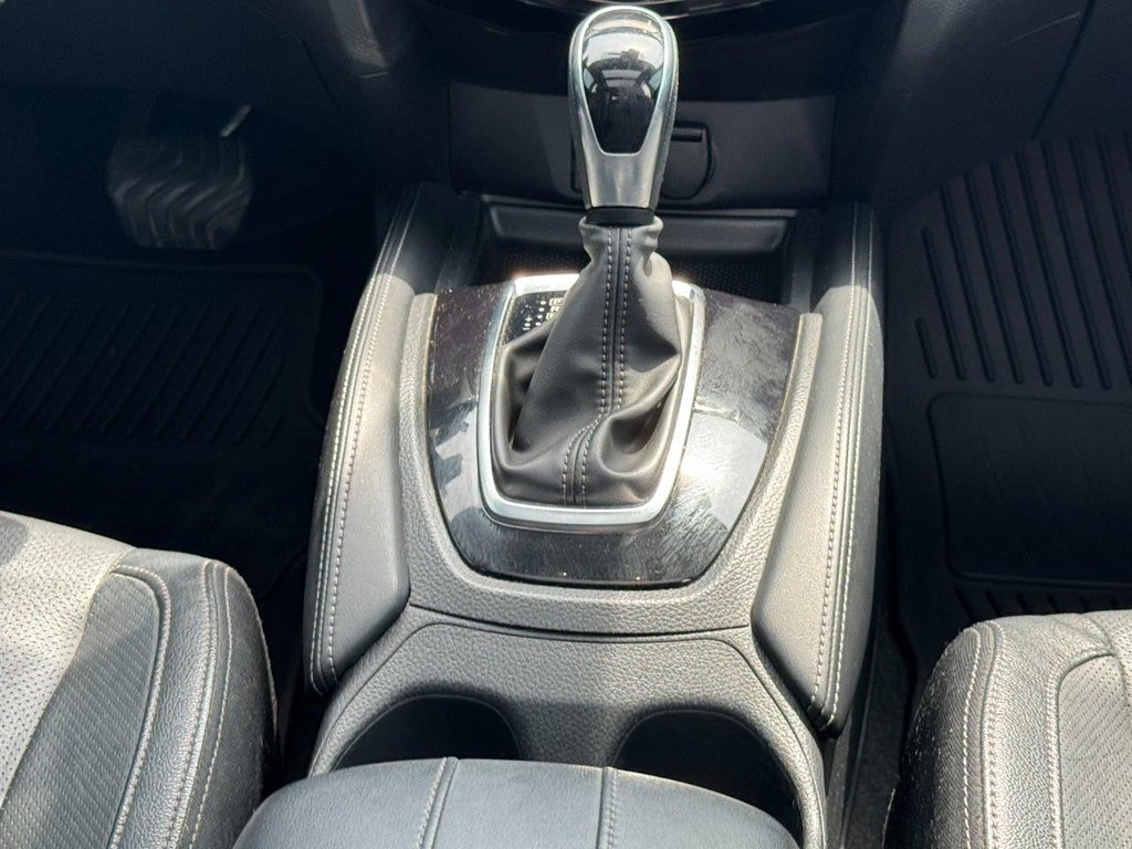 2017 Nissan Rogue AWD SL