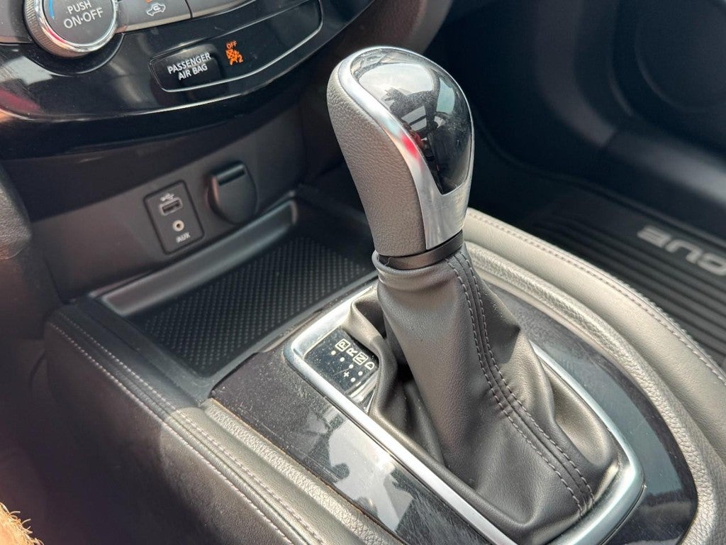 2017 Nissan Rogue AWD SL