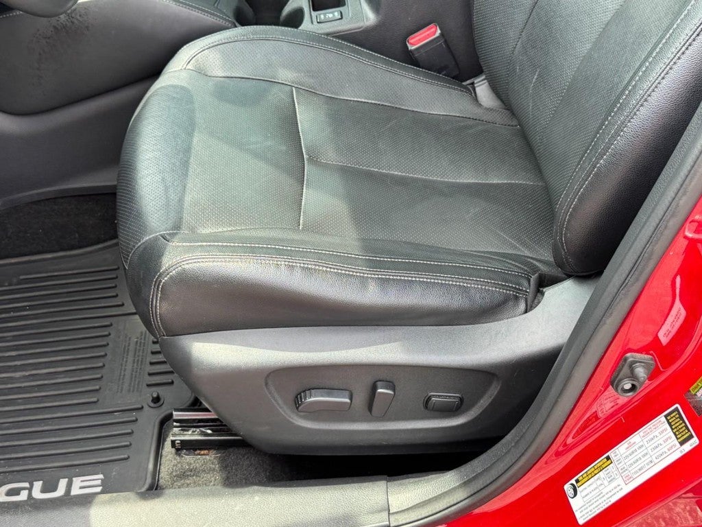 2017 Nissan Rogue AWD SL