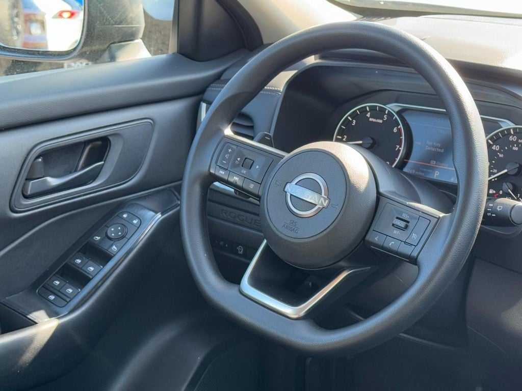 2024 Nissan Rogue FWD S
